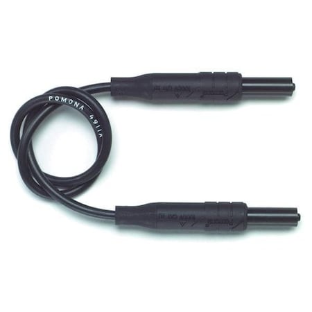 Pomona Electronics FLUKE RETR SHEATH BANANA PLUG MTO 4911A-120-0